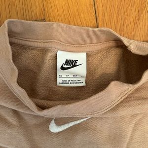 Nike Oversized Sweatshirt